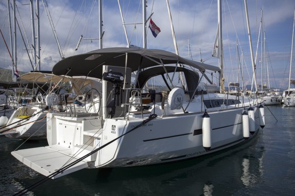 Image of Wilma yacht #8