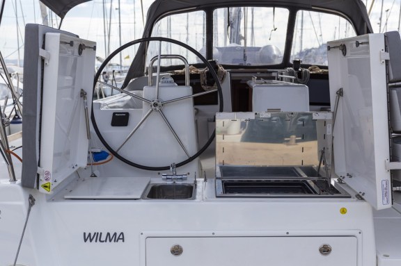 Image of Wilma yacht #12