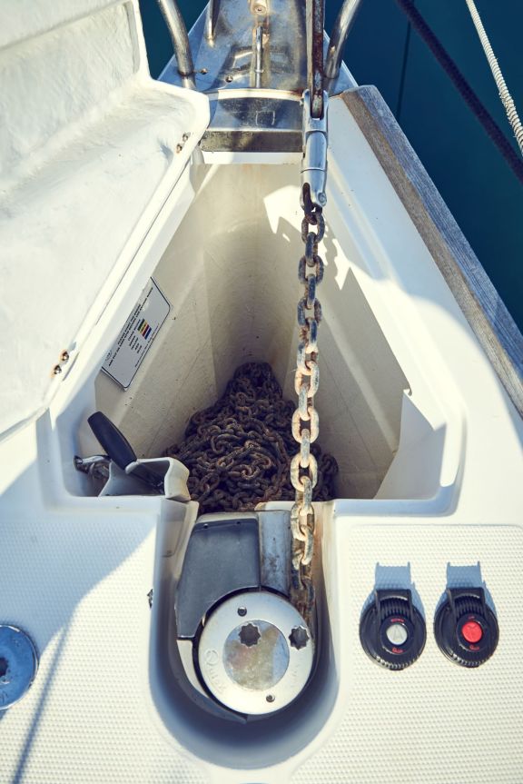 Image of Six Friends yacht #5