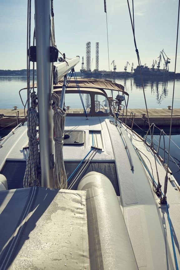 Image of Six Friends yacht #22