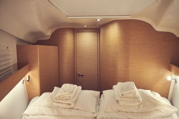 Image of Six Friends yacht #35