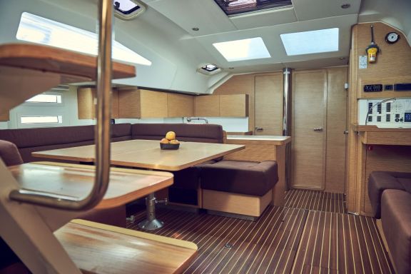 Image of Friends yacht #20