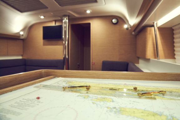 Image of Six Friends yacht #28