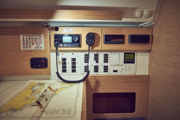 Image of Six Friends yacht #30