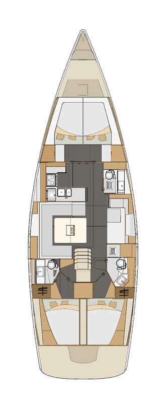 Image of Friends yacht #2