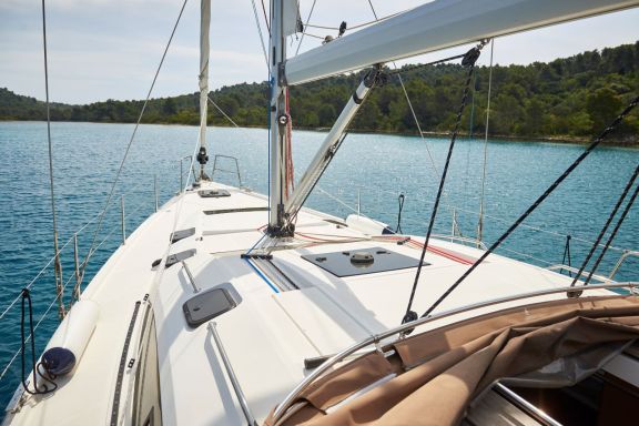 Image of Friends yacht #5