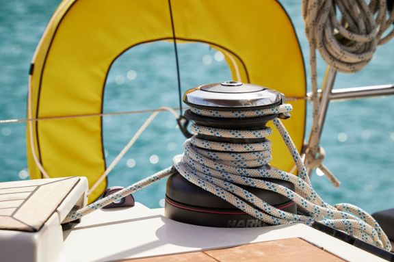 Image of Friends yacht #8