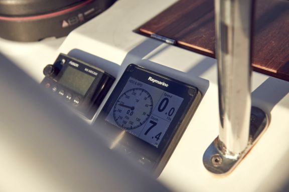 Image of Friends yacht #9