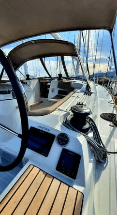 Image of Aquaholic yacht #4