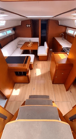 Image of Aquaholic yacht #10