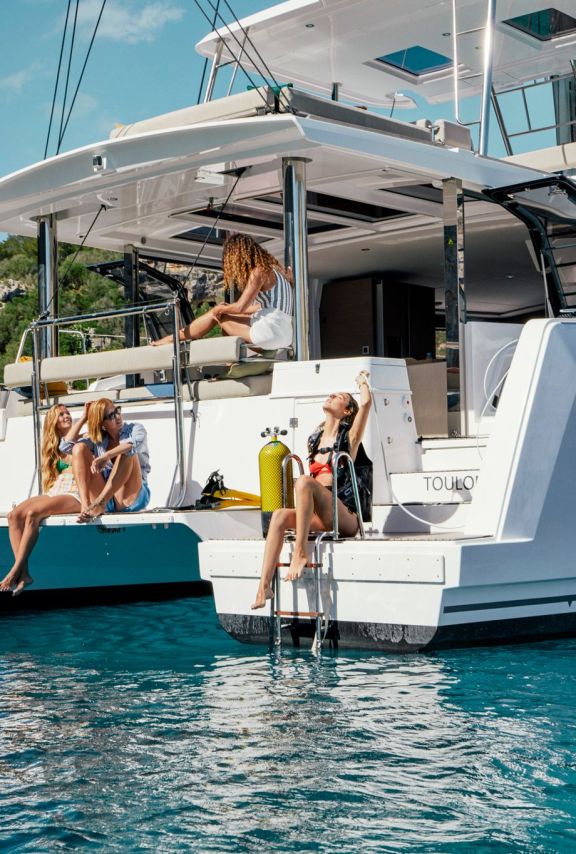 Image of Pagora yacht #5