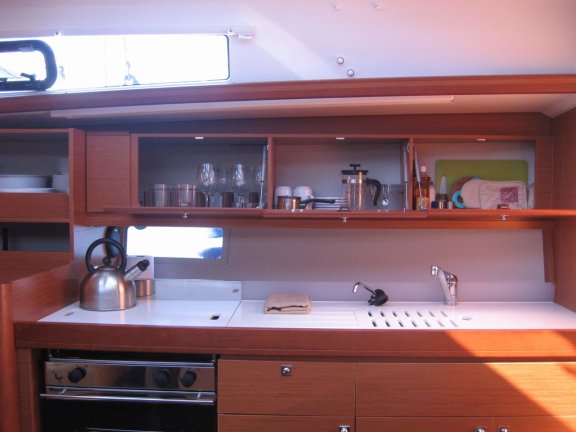 Image of Delta yacht #10