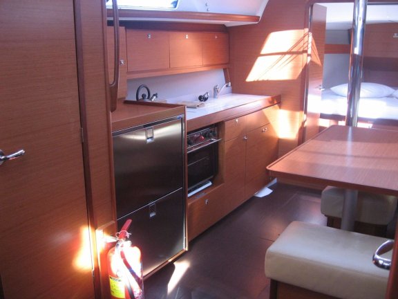 Image of Delta yacht #7