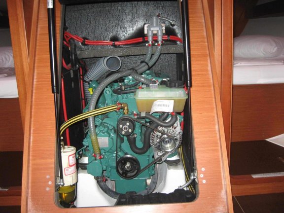 Image of Delta yacht #16