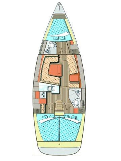 Image of Artemis yacht #2