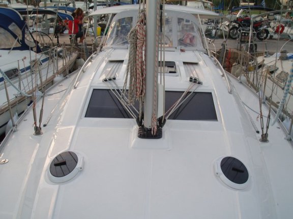 Image of Artemis yacht #4