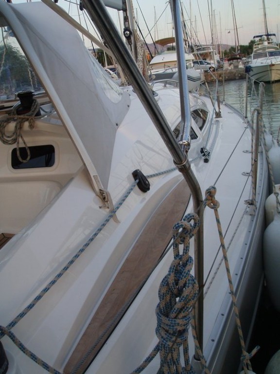 Image of Artemis yacht #5