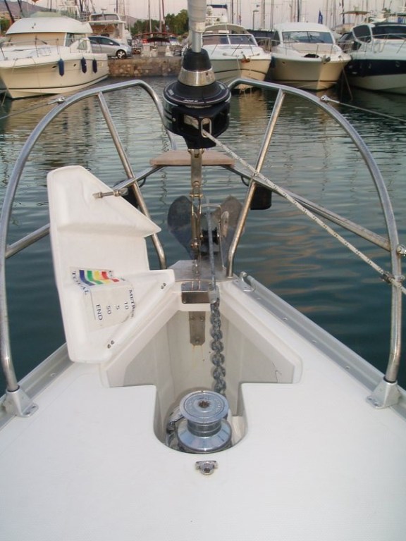 Image of Artemis yacht #3