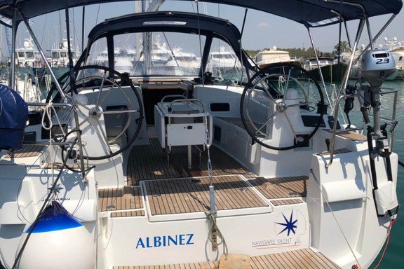 Image of Albinez yacht #4