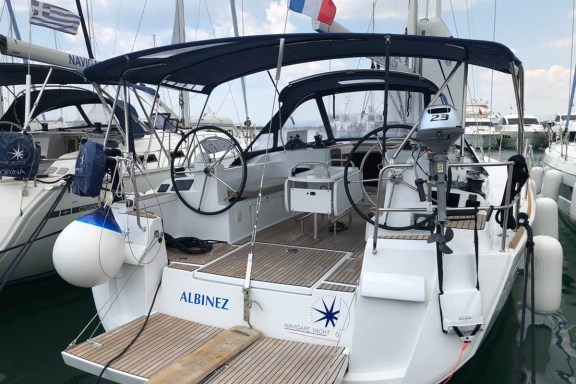 Image of Albinez yacht #3