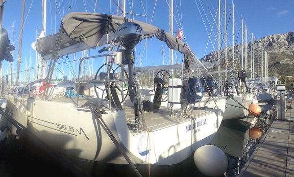 Image of More Relax yacht #4