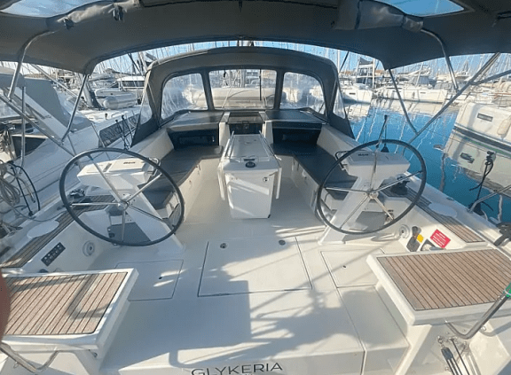 Image of Glykeria yacht #4