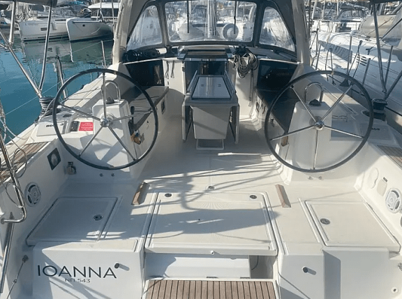 Image of Ioanna yacht #3
