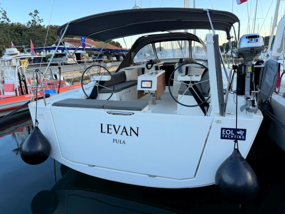 Image of Levan yacht #4