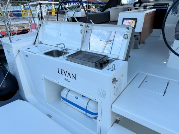 Image of Levan yacht #15