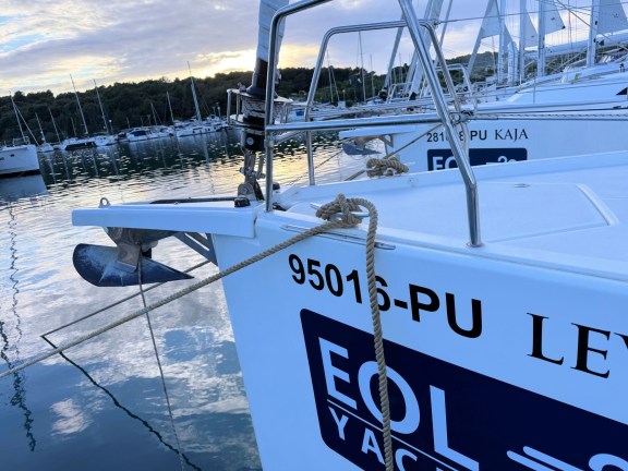 Image of Levan yacht #21