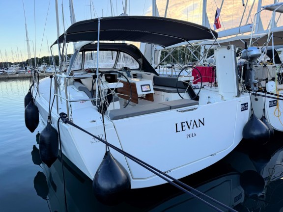 Image of Levan yacht #3