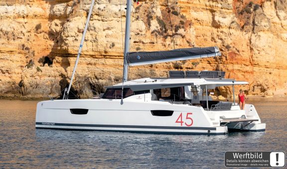 Image of Protea yacht #9
