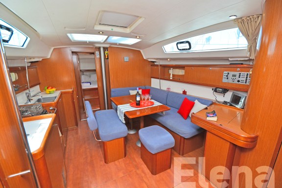 Image of Elena yacht #7