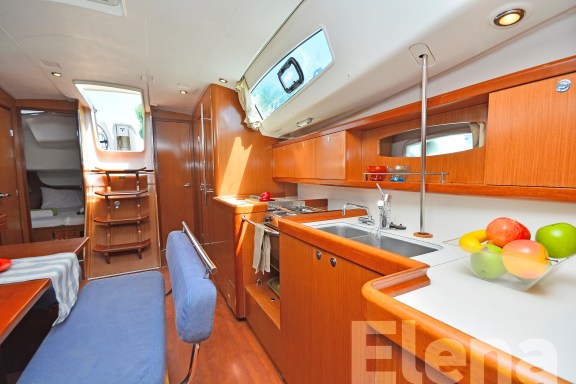 Image of Elena yacht #9