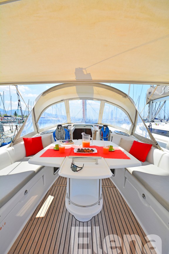 Image of Elena yacht #15
