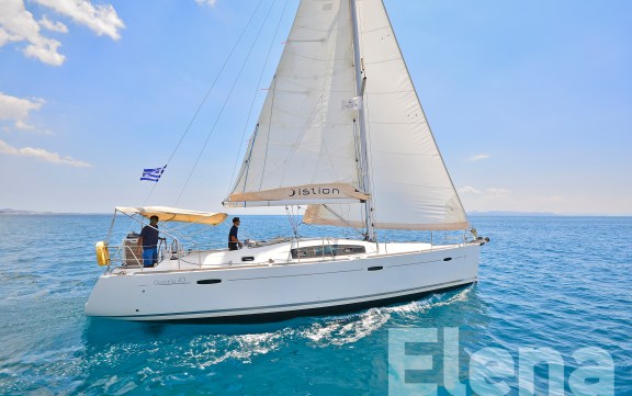 Image of Elena yacht #19