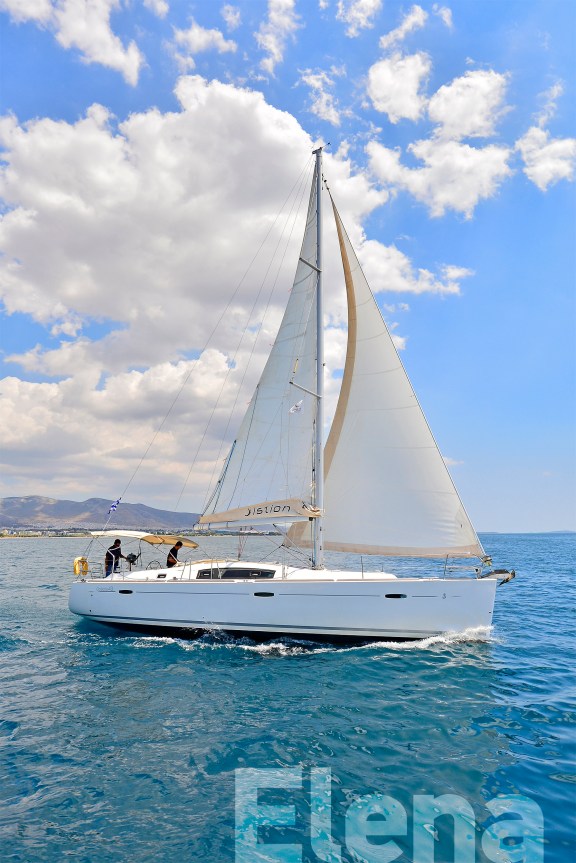 Image of Elena yacht #20