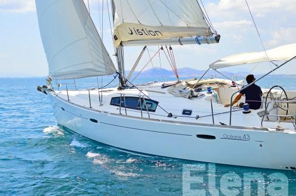 Image of Elena yacht #22