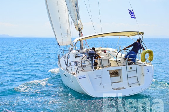 Image of Elena yacht #23