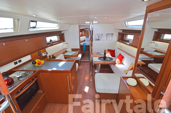 Image of Fairytale yacht #3