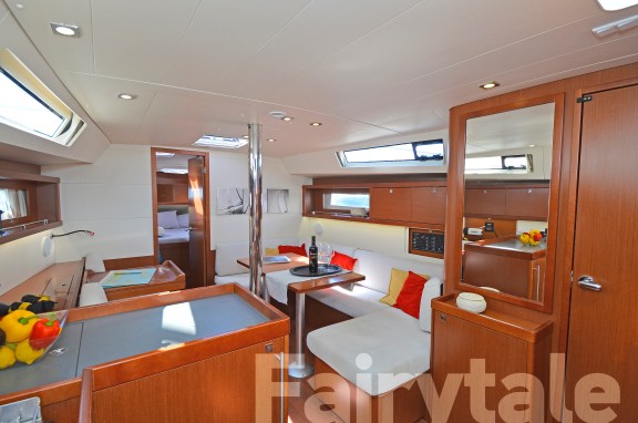 Image of Fairytale yacht #4