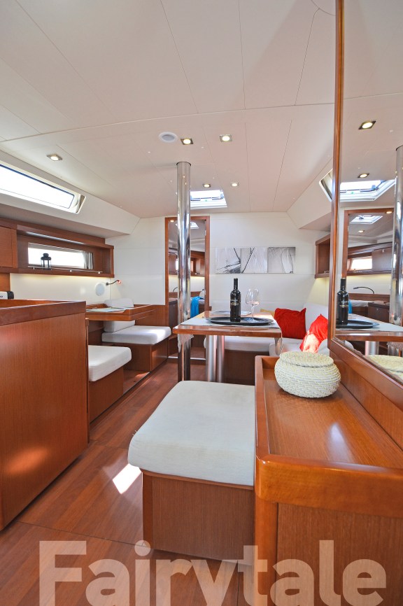 Image of Fairytale yacht #7