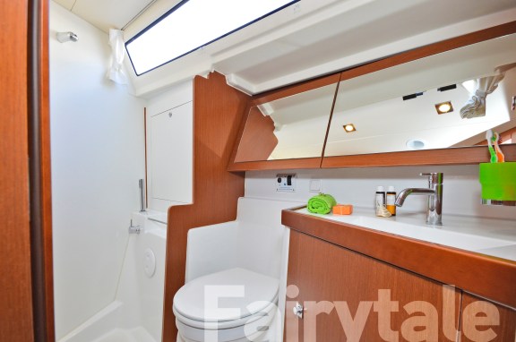 Image of Fairytale yacht #12