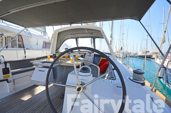 Image of Fairytale yacht #16