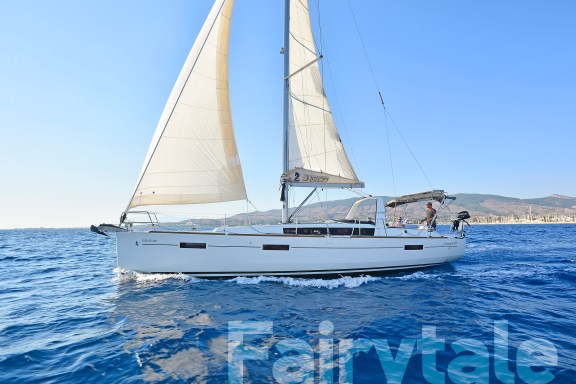 Image of Fairytale yacht #21