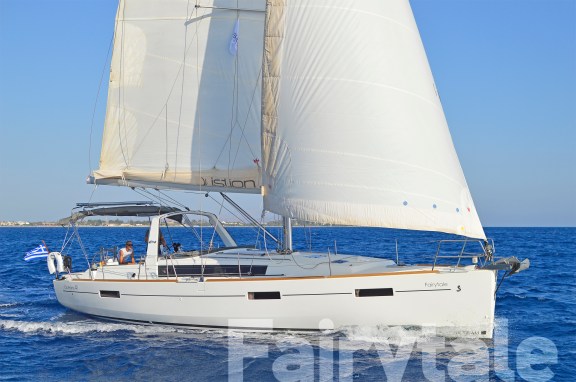 Image of Fairytale yacht #24