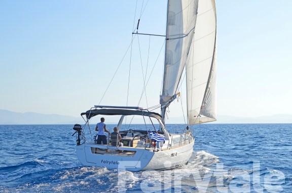 Image of Fairytale yacht #26