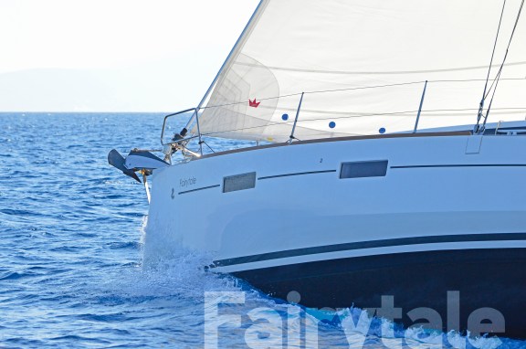 Image of Fairytale yacht #27