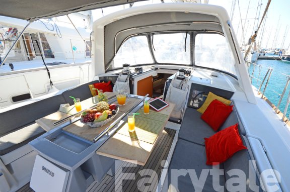 Image of Fairytale yacht #31