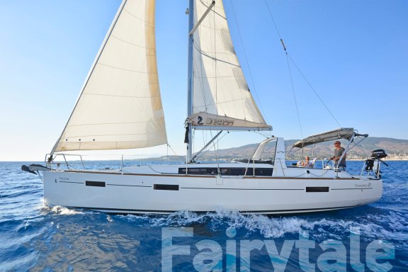 Image of Fairytale yacht #32